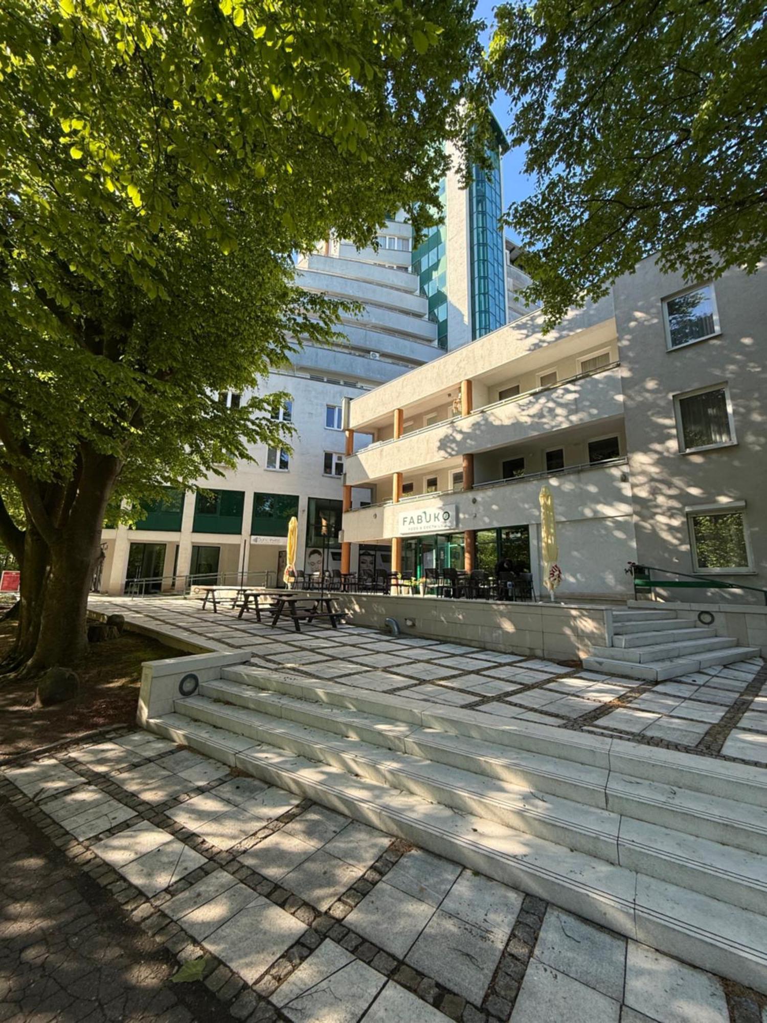 Polonia Apartamenty Kolobrzeg Exterior photo