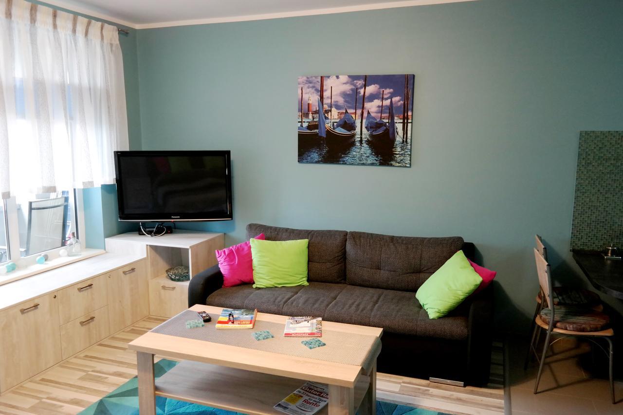Polonia Apartamenty Kolobrzeg Exterior photo